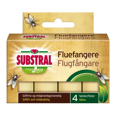 Flugfångare Think Eco 4-pack