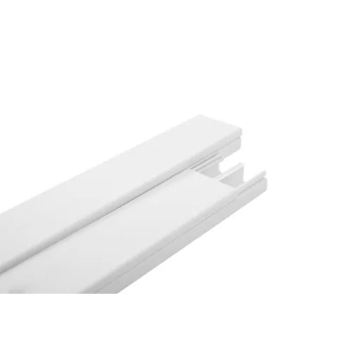 Kabelkanal 2 m 40x16 mm, Vit
