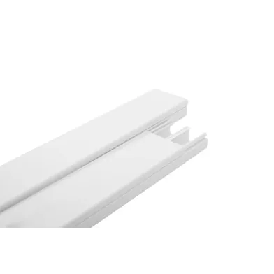 Kabelkanal 2 m 40x16 mm, Vit