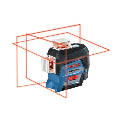 Linjelaser GLL3-80C