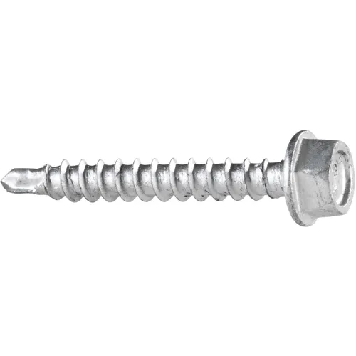 Farmarskruv rostfri 4,8x35 mm, 250 st/frp