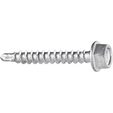 Farmarskruv rostfri 4,8x35 mm, 250 st/frp