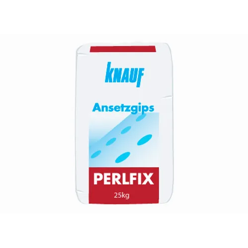 Gipsbruk Perlfix 25 kg