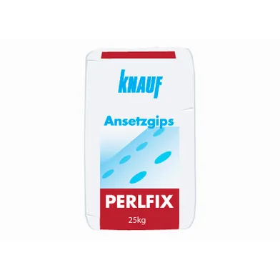 Gipsbruk Perlfix 25 kg