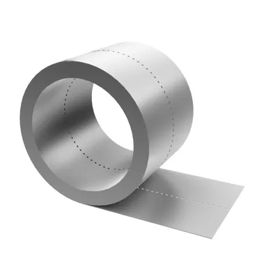 Plåtband VPB vikbart 0,7x100 mm, 50 m