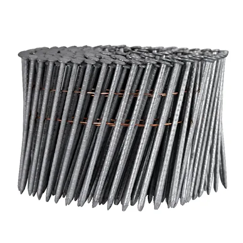 Stomspik 16° Kammad C4 rundbandad 2,5x63 mm, 4000 st/frp