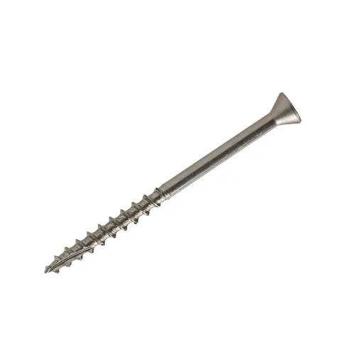 Trallskruv rostfri, A4:C5 4,2x75 mm, 100 st/frp