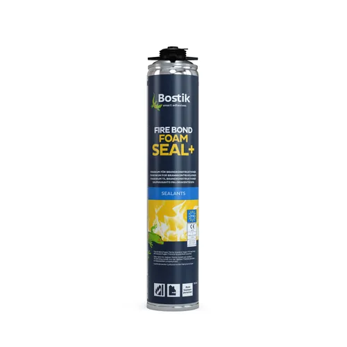 Brandfogskum Fire Bond Foam Seal+ 750 ml