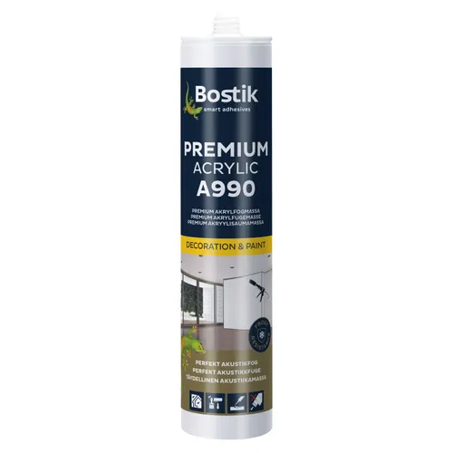 A990 Premium Acrylic 300 ml, Vit