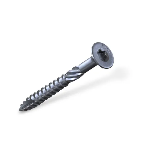 Träskruv Försänkt, C4 4,5x30 mm, 20 st/frp
