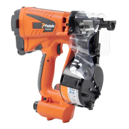 Spikpistol IM45 CW Lithium Ståltrådsbandad spik 22-35 mm