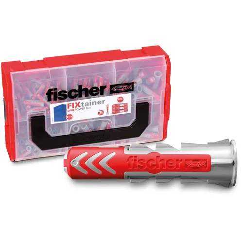 FIXtainer Duopower Sortimentslåda