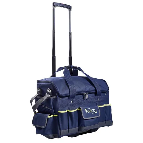 Verktygsväska polyester vagn 445x520x310 mm