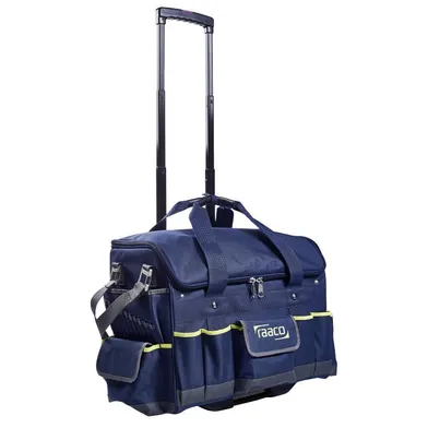 Verktygsväska polyester vagn 445x520x310 mm