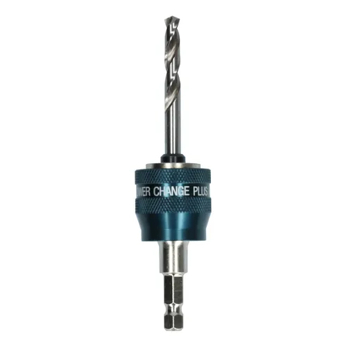 Hålsågsadapter Power Change Plus Hex, inkl. Metall borr 7,15x85 mm