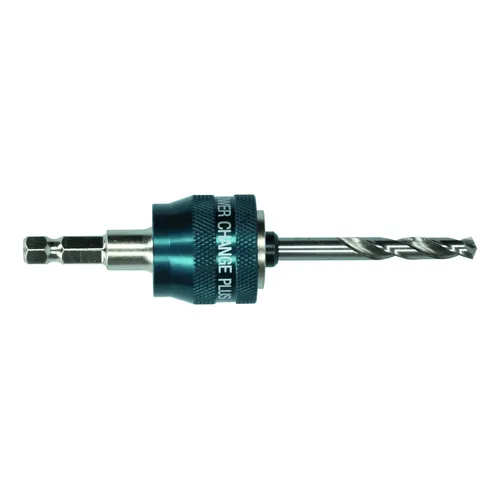 Hålsågsförlängare Hex 11 mm 150 mm