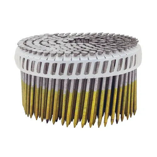 Panelspik 16° Ringad FZV rundbandad 2,8x48 mm, 4000 st/frp