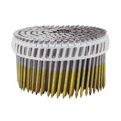 Panelspik 16° Ringad FZV rundbandad 2,8x48 mm, 4000 st/frp