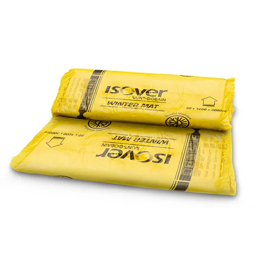 Vintermatta 50 mm 1200x3000 mm