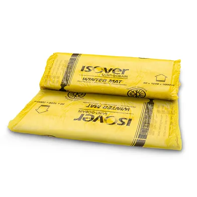 Vintermatta 50 mm 1200x3000 mm