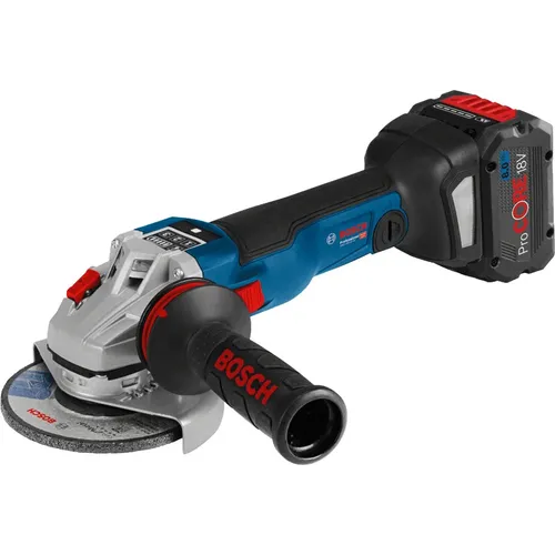 Vinkelslip GWS 18 V-10 SC Solo