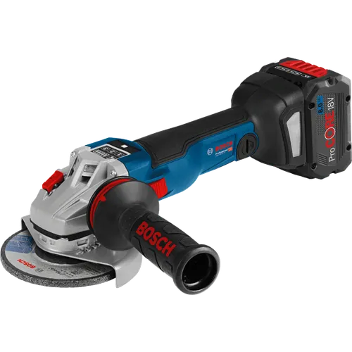 Vinkelslip GWS 18 V-10 SC Solo