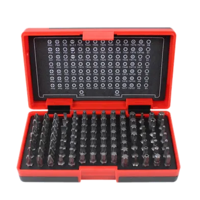 Bitsset T-B100 Pure 100 delar