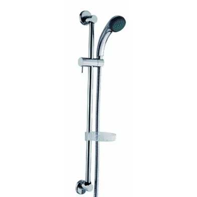 Duschset Primeo krom