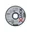 Kapskiva X-Lock Inox & Metall 125 mm