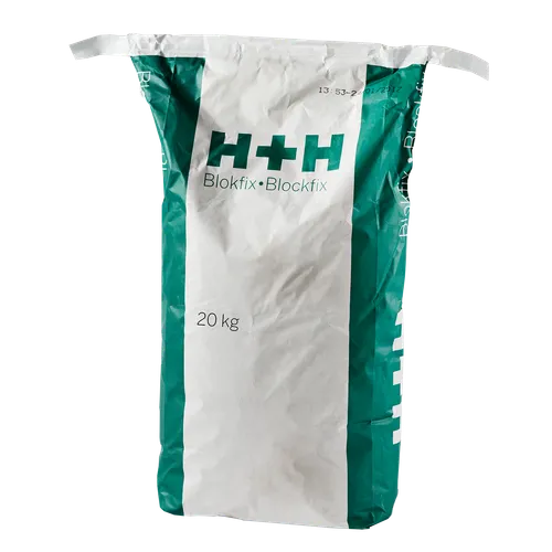 Blockfix Vit 20 kg