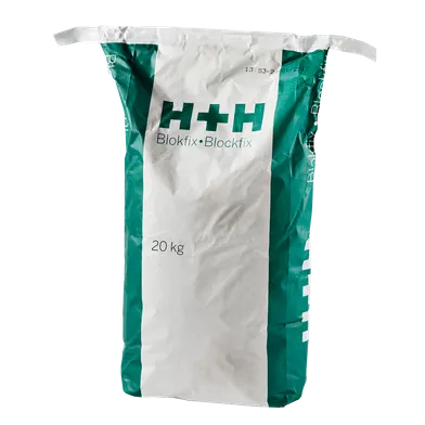 Blockfix Vit 20 kg