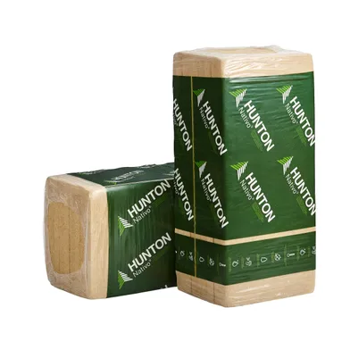 Träregelskiva Nativo - träfiber c600 195x565x1220 mm - 1,38 m²/pkt