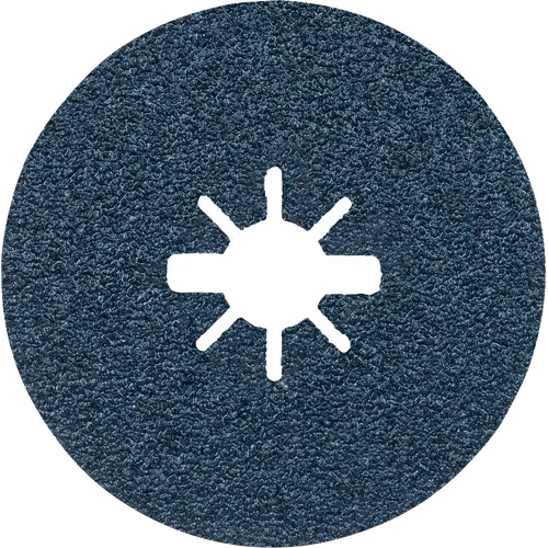 Fiberslipskiva X-LOCK Metall 125 mm, K60