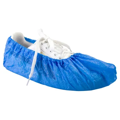 Skoskydd PE Blå Strl. XL, 50 par