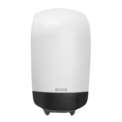 Centrummatad pappersdispenser Vit, Small