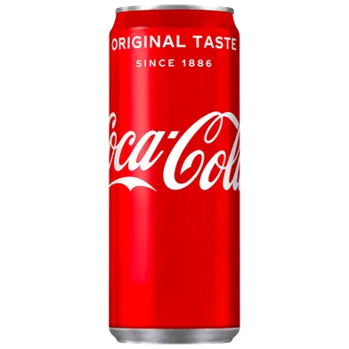 Coca-Cola 33 cl