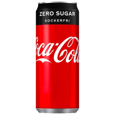 Coca-Cola Zero 33 cl