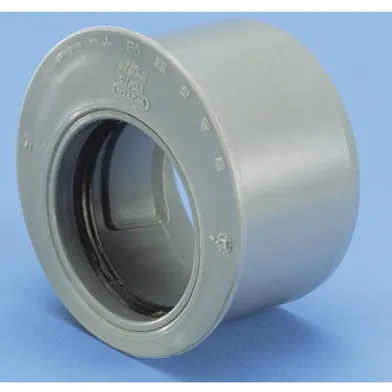 Förminskning excentrisk wafix 110/75 mm, kort