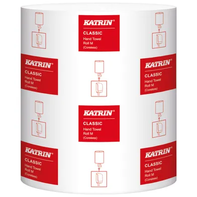 Torkpapper Classic centrummatad Medium