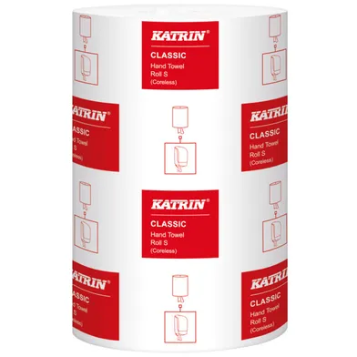 Torkpapper Classic centrummatad Small