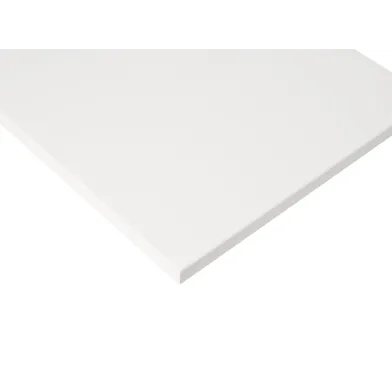 Lådfront Tandembox Arkitekt Vit 05 596x124 mm