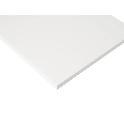 Lådfront Tandembox Arkitekt Vit 05 396x252 mm