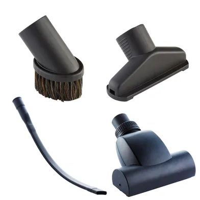 Rengöringsset Premium Bil 4 munstycke