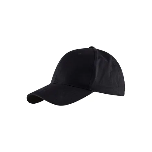 Keps Unite, Svart Strl Onesize