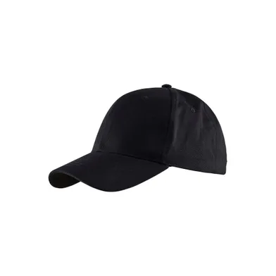 Keps Unite, Svart Strl Onesize