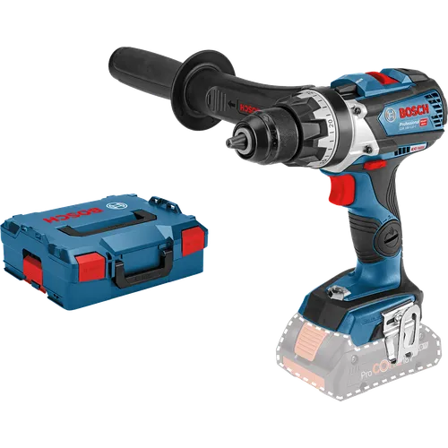 Skruvdragare GSR 18 V-110 C Solo, L-BOXX