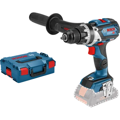 Skruvdragare GSR 18 V-110 C Solo, L-BOXX