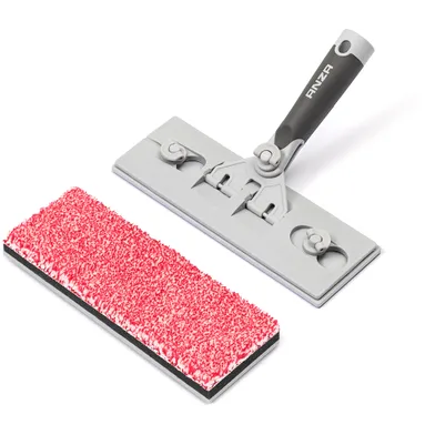 Altanverktyg 2-i-1 Slipplatta & appliceringsdyna