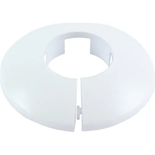 Täckbricka 28 mm, vit, 2-pack