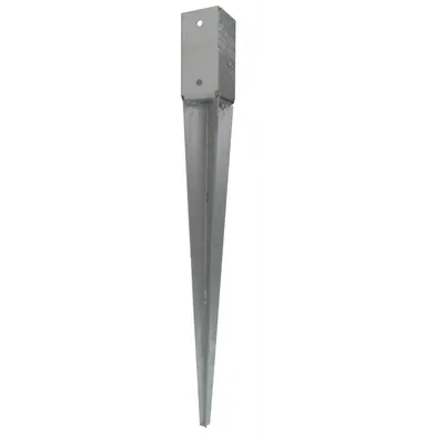 Jordankare PPJET FZV 46x46x600 mm